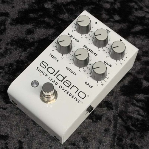 Soldano slo pedal super lead - soldano,