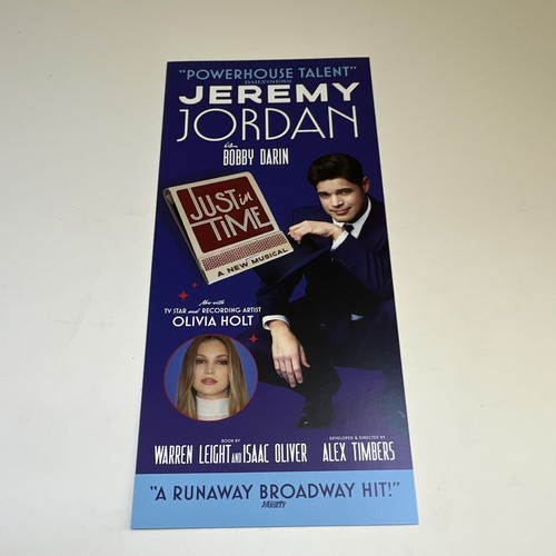 Just time new musical - just, in