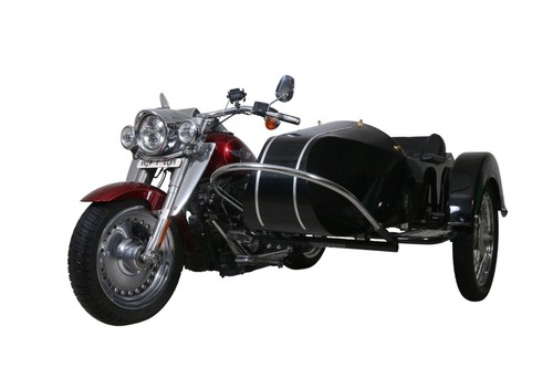 Motorcycle sidecar universal - motorcycle, +