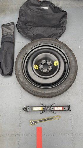 Space saver spare wheel - saver,