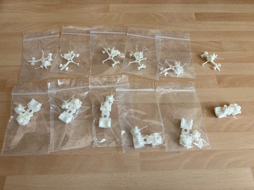 12mm 144 ww2 british - 12mm/1:144,