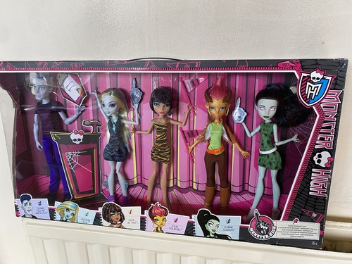 Monster high student - monster,