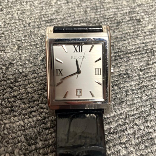 Bulova men watch 96b107 - men's,