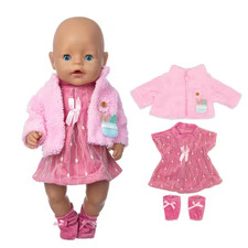 Reborn baby doll clothes - clothes, for