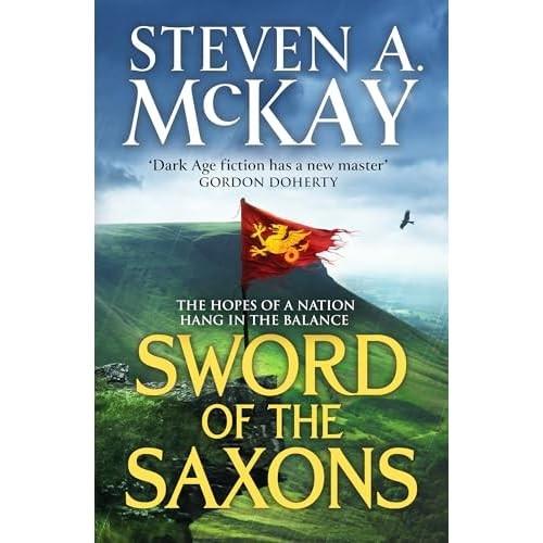 Sword the saxons new - of,