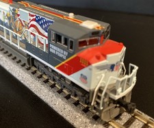 Kato N Gauge Diesel Locomotive