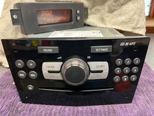 VAUXHALL CORSA D CD30 MP3