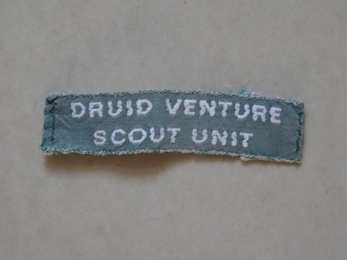 Druid venture scout unit - venture,