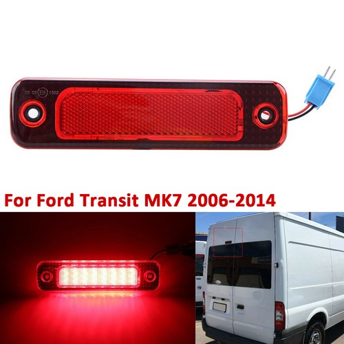 Led rear door brake - door,