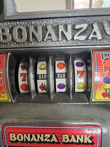 Bonanza bank vintage - vintage, slot