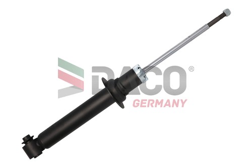 Rear shock absorber - shock,