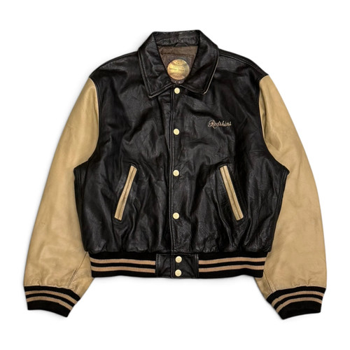 Vintage redskins leather - vintage,