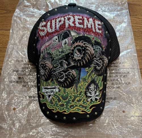 Supreme grave digger - supreme,