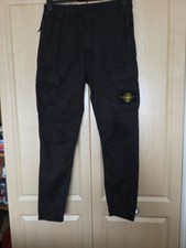 STONE ISLAND TYPE RE-T BLACK