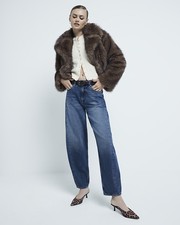 River Island Womens Barrel