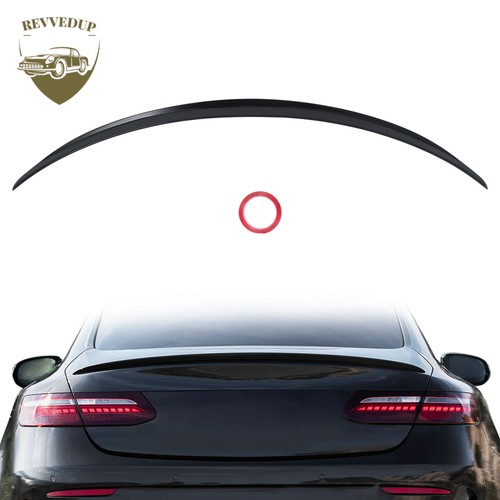 Rear boot spoiler wing - wing, gloss