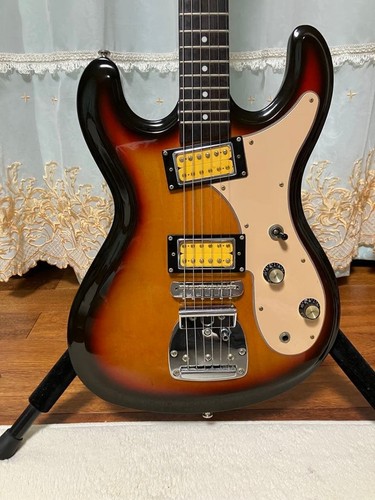Eastwood guitars ani40x - eastwood,