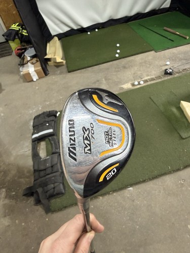 Mizuno 700 hybrid - mizuno, lh