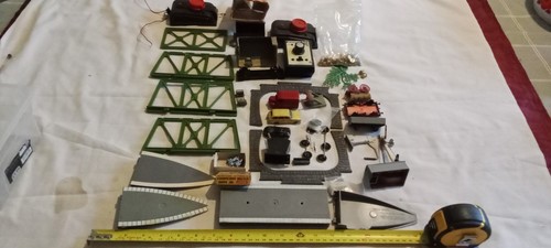 Gauge job lot of - job, spare