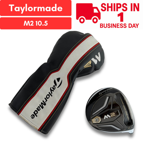 Taylormade driver - 10.5*,