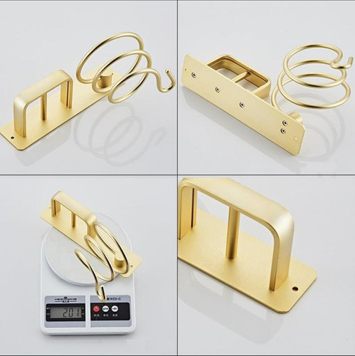 Hair dryer holder - dryer, hairdryer