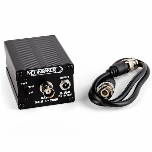 Mrp 2000 mk2 pre - mk2, (25-2000mhz)