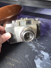 Agfa silette pronto - silette, color
