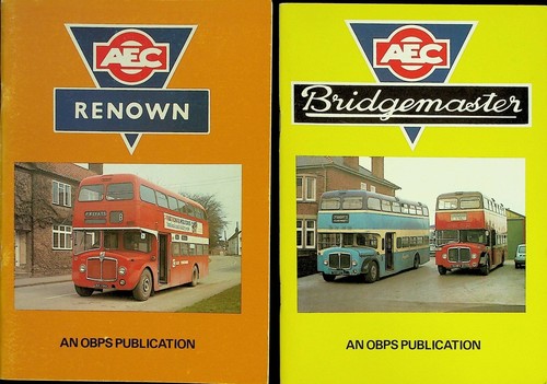 Aec bridgemaster renown - bridgemaster,