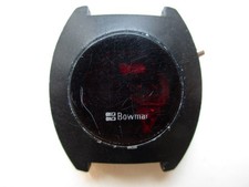 Bowmar red LED rally black