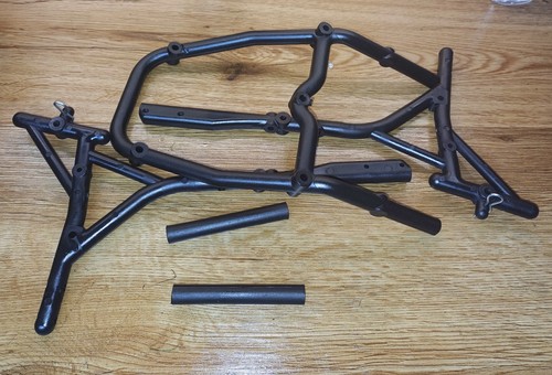 Rollcage complete monster - rollcage,