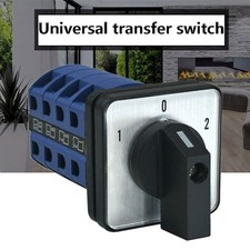 Motor Reversing Switch Single