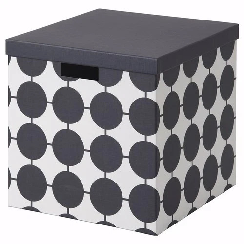 Ikea tjena storage box - ikea,