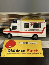 Richmond Toys Children First
