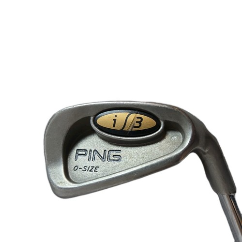 Ping size iron stiff - o-size,