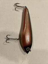 Large Fishing Lure 7” Pike