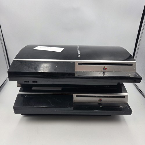 Sony playstation consoles - sony, 3