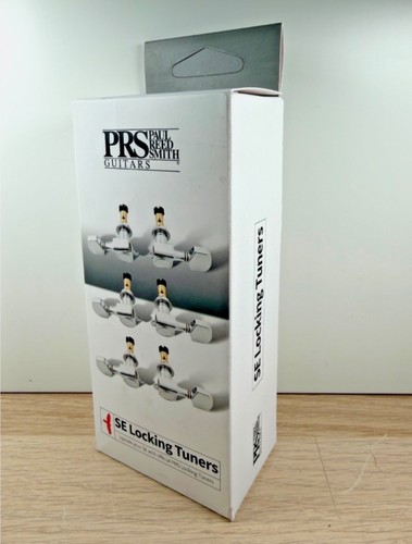 Prs locking tuners x 3 - se,