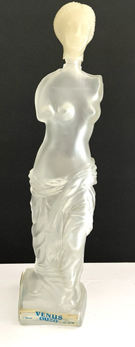 Venus milo figural ouzo - milo,