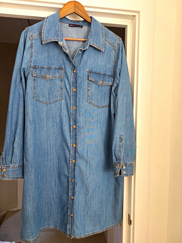 Collection blue denim - m&s,