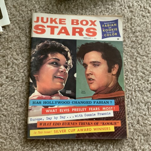 Juke box stars - stars/, 1960/