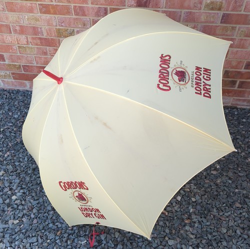 Vintage gordons gin - vintage, golf