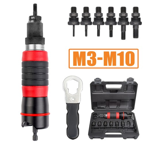 Rivet nut tool - rivet,