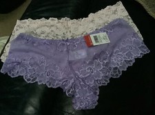 10/12 Whisper Boyshort Panties