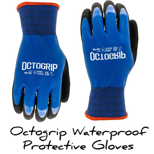 Octogrip high performance blue - octogrip,