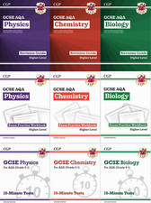 CGP GCSE AQA TRIPLE SCIENCE