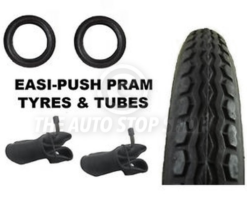 Easi push pram stroller - pram,