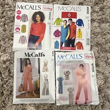 4 x Dress Patterns  Simplicity