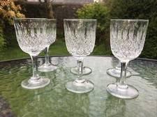 Thomas Webb Crystal "Normandy"
