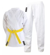 Cimac Karate Suit Kids Gi 7oz