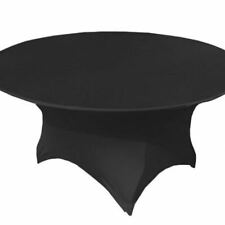 SPANDEX ROUND Banqueting TABLE